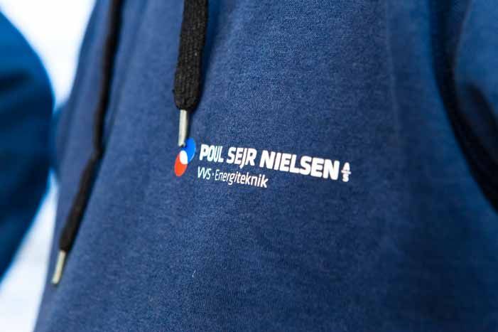 køleanlæg installation hos Poul Sejr Nilsen