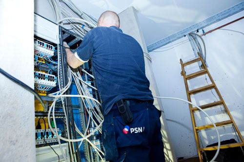 EL service og installation hos Poul Sejr Nielsen