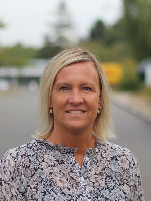 Heidi Lønsbo - Poul Sejr Nielsen A/S