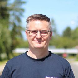 Johannes Thorn - Servicekoordinator - Poul Sejr Nielsen