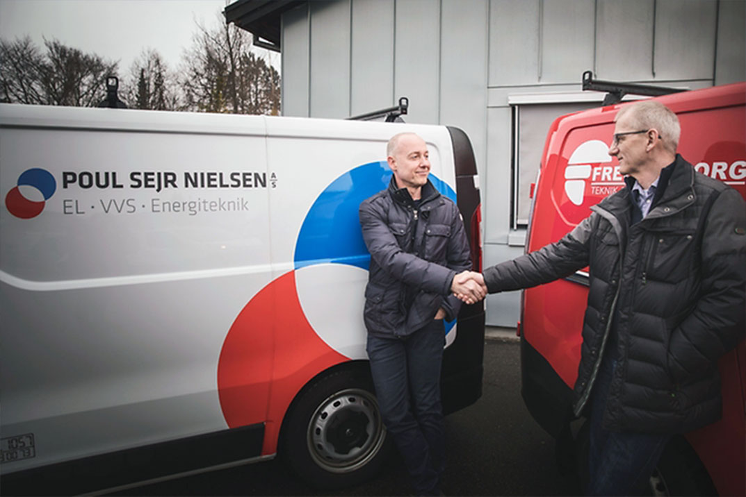 Poul Sejr Nielsen styrker forretningen med opkøb
